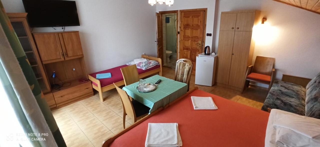 DW Komandor Apartment Wladyslawowo Bagian luar foto