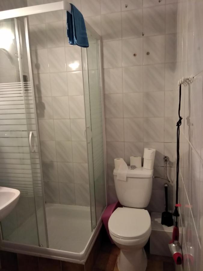 DW Komandor Apartment Wladyslawowo Bagian luar foto