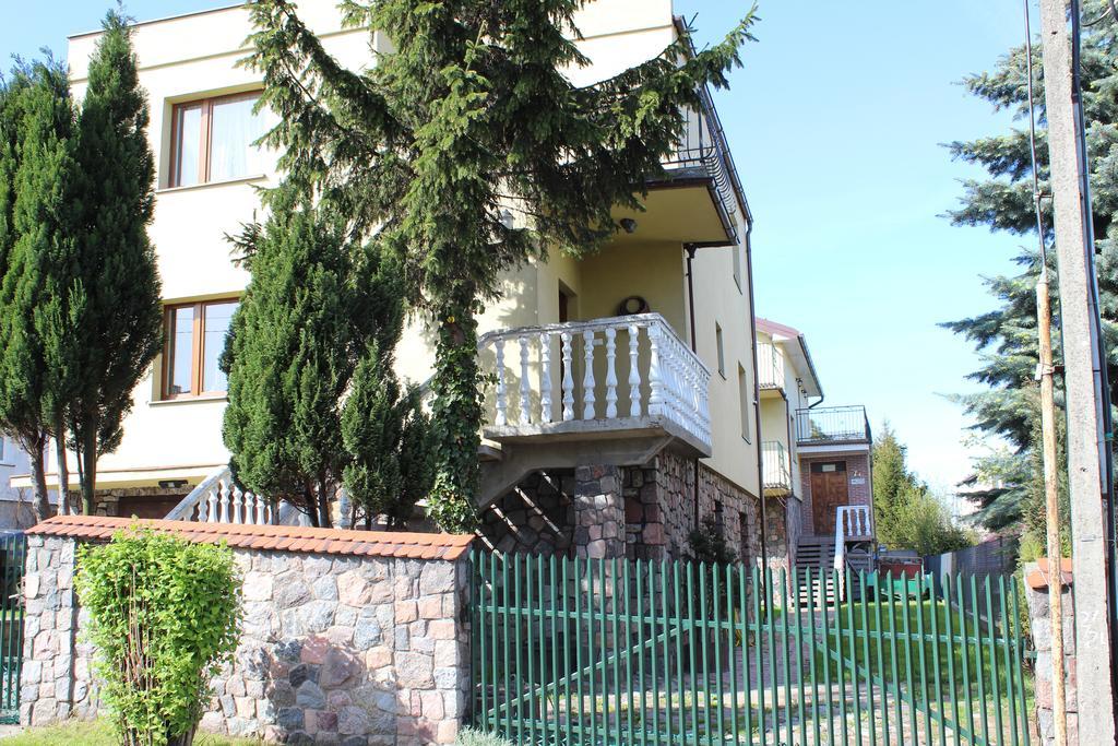 DW Komandor Apartment Wladyslawowo Bagian luar foto