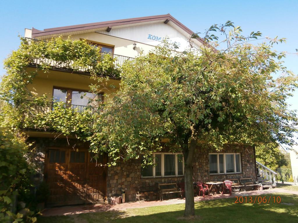 DW Komandor Apartment Wladyslawowo Bagian luar foto