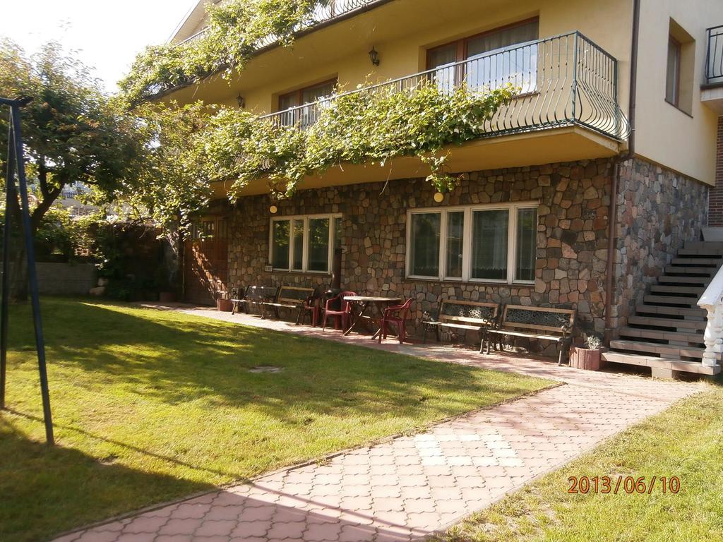 DW Komandor Apartment Wladyslawowo Bagian luar foto
