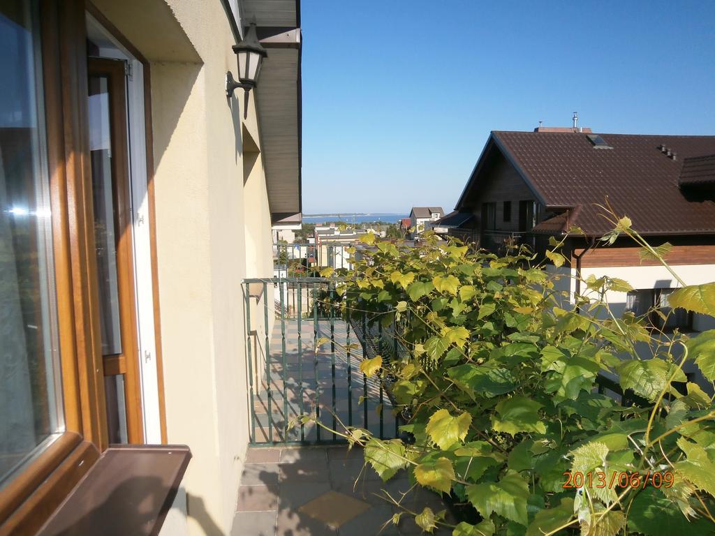 DW Komandor Apartment Wladyslawowo Bagian luar foto