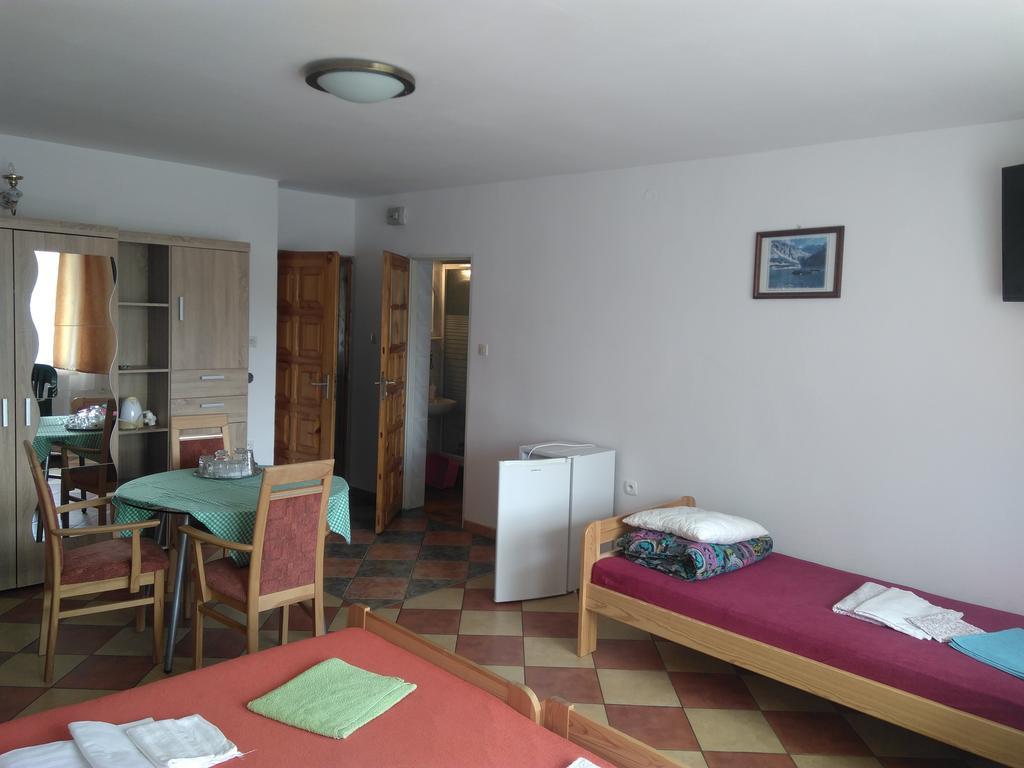 DW Komandor Apartment Wladyslawowo Bagian luar foto