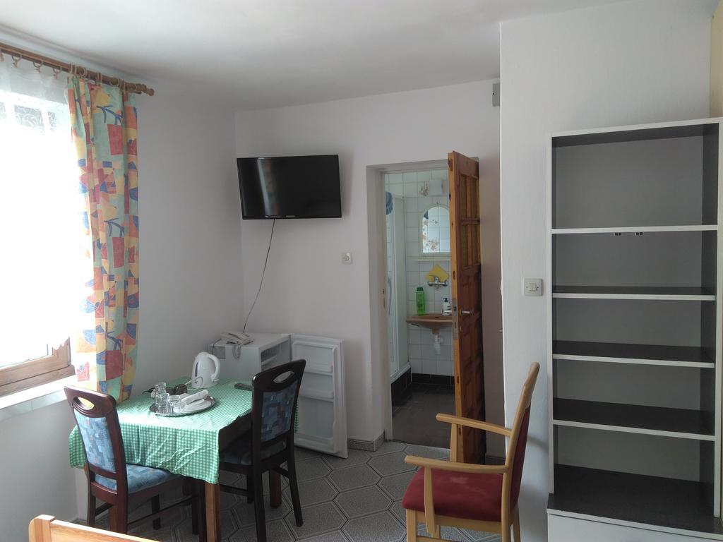 DW Komandor Apartment Wladyslawowo Bagian luar foto