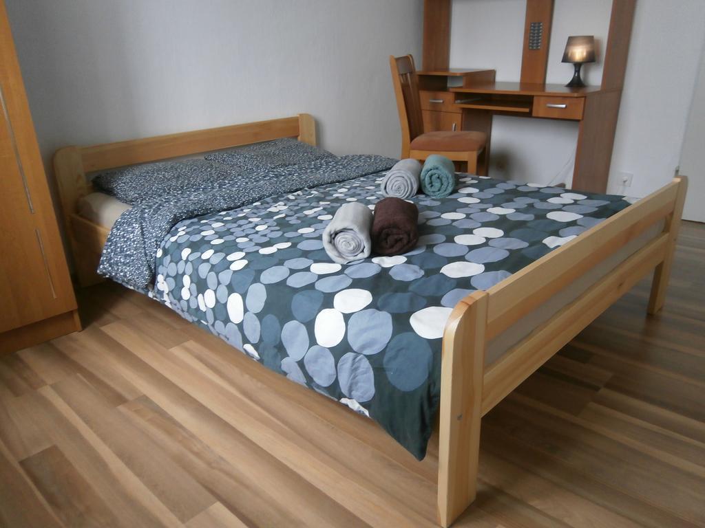 DW Komandor Apartment Wladyslawowo Bagian luar foto