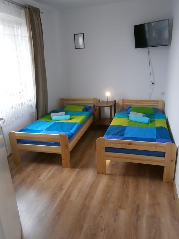 DW Komandor Apartment Wladyslawowo Bagian luar foto