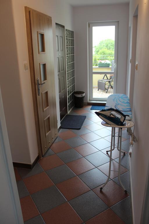 DW Komandor Apartment Wladyslawowo Bagian luar foto