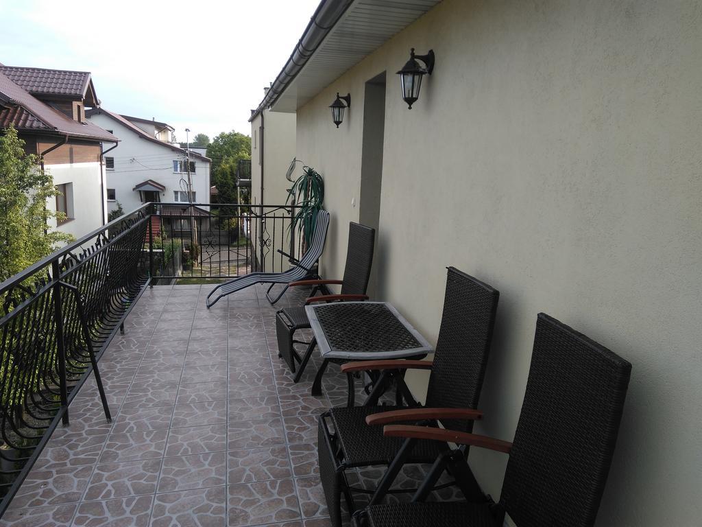 DW Komandor Apartment Wladyslawowo Bagian luar foto