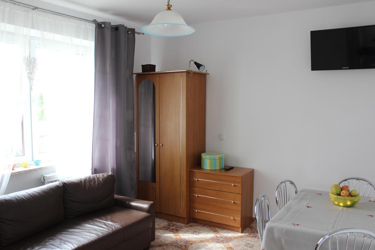 DW Komandor Apartment Wladyslawowo Bagian luar foto
